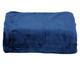 Cobertor Sweet Dream 300G/M² - Azul Marinho, Azul Marinho | WestwingNow