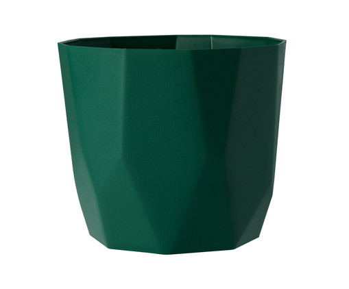 Cachepot Diamante - Verde Folha, multicolor | WestwingNow