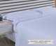 Jogo de Lençol Hotel Acetinado 300 Fios - Branco, Branco | WestwingNow