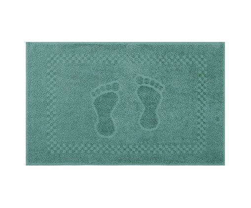 Piso Pezinho - Verde Inglês, Verde | WestwingNow