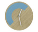 Relógio de Parede Alto Azul, AZUL | WestwingNow