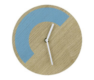 Relógio de Parede Alto Azul | WestwingNow