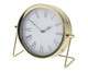 Relógio de Mesa Gold Shorty, DOURADO | WestwingNow
