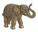 Adorno Elefante Indiano Up Dourado, DOURADO | WestwingNow