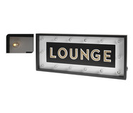Luminária de Parede Lounge Colorido | WestwingNow