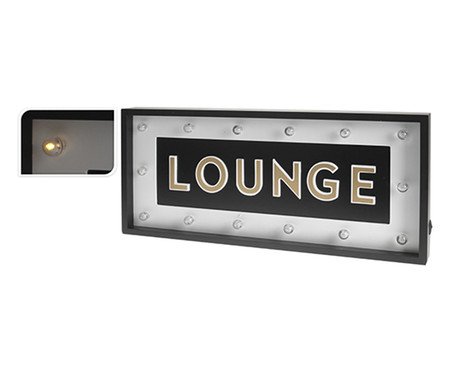 Luminária de Parede Lounge Colorido | Westwing
