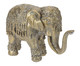Adorno Elefante Indiano Dourado, DOURADO | WestwingNow