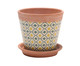 Cachepot Lylac - Terracota, Terracota | WestwingNow