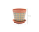 Cachepot Lylac - Terracota, Terracota | WestwingNow