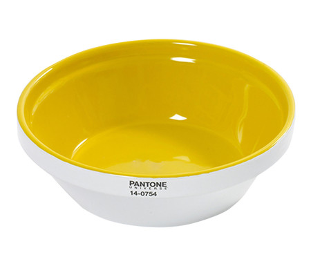 Bowl Pantone Amarelo