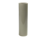Vaso Cilinder Alto Cinza | WestwingNow