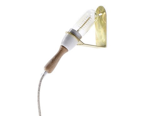 Abajur Studio Simple Bulb | Westwing