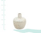 Vaso em Porcelana Coleen - Branco, Branco | WestwingNow