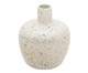 Vaso em Porcelana Coleen - Branco, Branco | WestwingNow