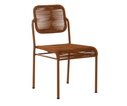 Cadeira Candeeiro Terracota, Terracotta | WestwingNow