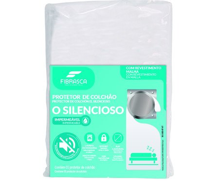 Protetor de Colchão O Silencioso | WestwingNow