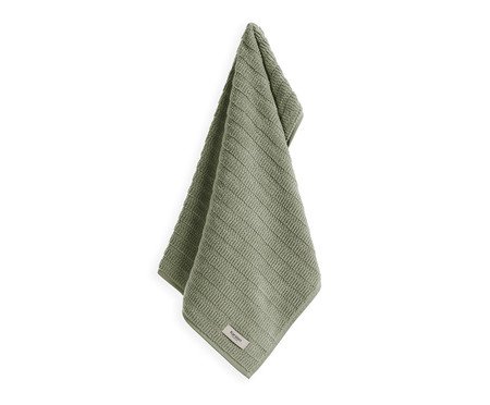 Toalha de Rosto Magnies Verde | WestwingNow