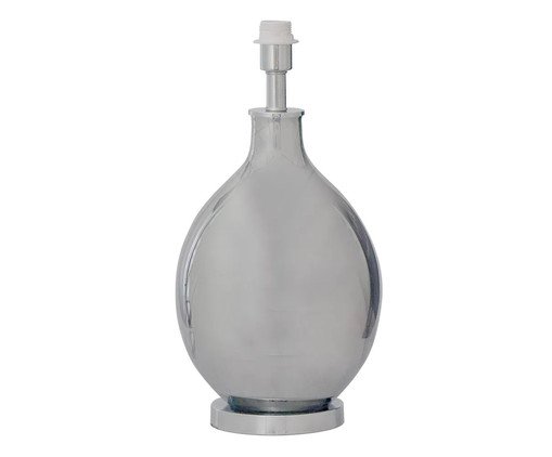 Base para Abajur Veneto Cromado, Colorido | WestwingNow