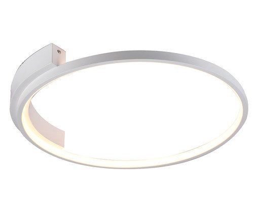 Plafon de Sobrepor Bambolê Branco, Colorido | WestwingNow