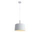 Pendente Bot Branco Nickel Bivolt, Colorido | WestwingNow