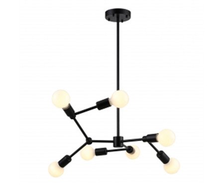 Pendente Leblon Preto Bivolt | Westwing