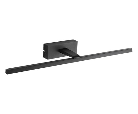 Arandela em Led Linea Preto Bivolt