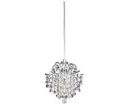 Pendente em Cristal Fiore Clear Bivolt | WestwingNow