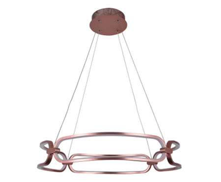 Pendente Lumina Rose Gold