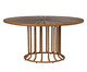 Mesa Redonda Candeeiro Terracota, Terracota | WestwingNow