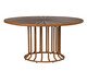 Mesa Redonda Candeeiro Terracota, Terracota | WestwingNow