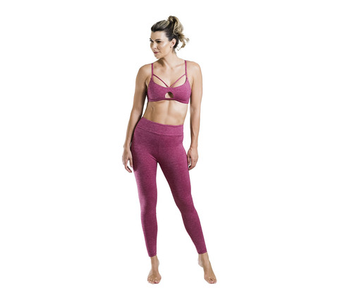 Top Mescla Strappy Rosa, Rosa | WestwingNow
