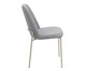 Cadeira Lucille Champanhe e Linen, grey | WestwingNow