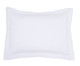 Porta-Travesseiro Premier Branco - 180 Fios, Branco | WestwingNow