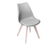 Cadeira Joly Cinza, Cinza | WestwingNow