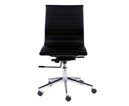 Cadeira Giratória com Rodízios Office Eames Esteirinha | WestwingNow