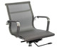 Cadeira Giratória com Rodízios Office Eames Tela Cinza, Cinza | WestwingNow
