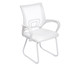 Cadeira Fixa Tok Branca, Branca | WestwingNow