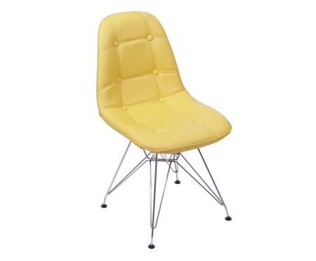 Cadeira Botone Amarela | WestwingNow