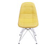 Cadeira Botone Amarela, Amarelo | WestwingNow