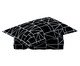 Jogo de Cobre-Leito Grafith - 150 Fios, Preto | WestwingNow