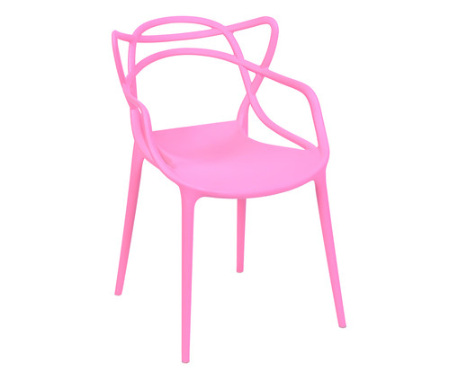 Cadeira Allegra Solna Rosa, Rosa | WestwingNow