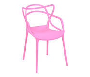 Cadeira Allegra Solna Rosa | WestwingNow