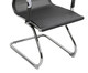 Cadeira Fixa Office Eames Tela Cinza, Cinza | WestwingNow