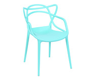 Cadeira Allegra Solna Verde Tiffany | WestwingNow