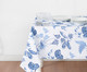 Toalha de Mesa de Algodão Jadis - Azul, Azul Marinho | WestwingNow