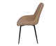Cadeira Sofistic Leni Caramelo, Marrom | WestwingNow