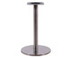 Base para Mesa em Inox Rounded, Cinza | WestwingNow