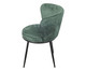 Cadeira em Veludo Verde Escuro, Verde | WestwingNow