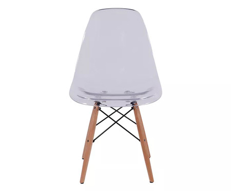 Cadeira Eames Clear | WestwingNow