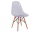 Cadeira Eames Clear, Multicolor | WestwingNow